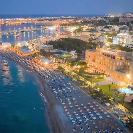 Maison Masse - With Private Courtyard (adults Only) Apartment Rhodes City