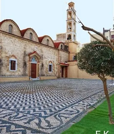 Maison Masse - With Private Courtyard (adults Only) Rhodes City