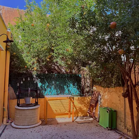 Maison Masse - Historic With Private Courtyard (adults Only) Διαμέρισμα *