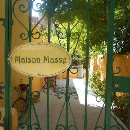 Maison Masse - With Private Courtyard (adults Only) Apartment