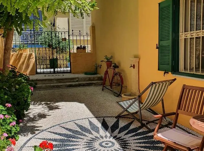 Maison Masse - Historic With Private Courtyard (adults Only) شقة Rhodes City