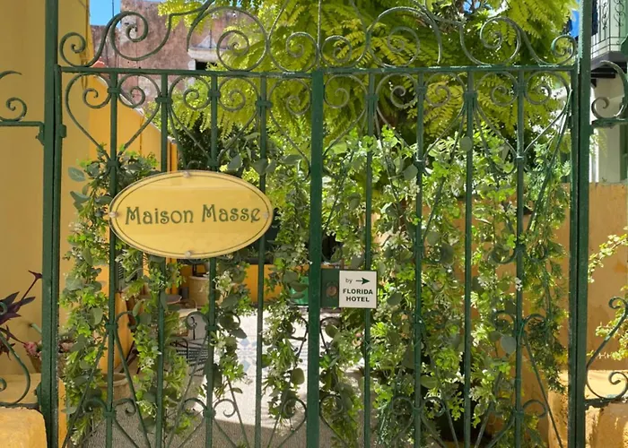 Maison Masse - Historic With Private Courtyard (adults Only) شقة Rhodes City