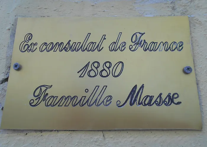 Maison Masse - Historic With Private Courtyard (adults Only) Родос