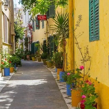 Maison Masse - Historic With Private Courtyard (adults Only) Lägenhet *