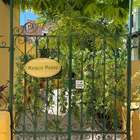 Maison Masse - Historic With Private Courtyard (adults Only) Lägenhet Rhodes City