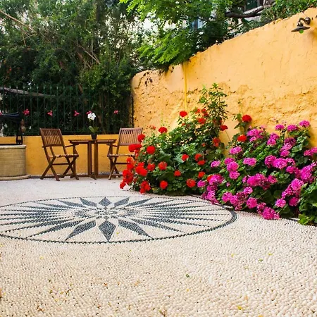 Maison Masse - Historic With Private Courtyard (adults Only) * Rhodes City