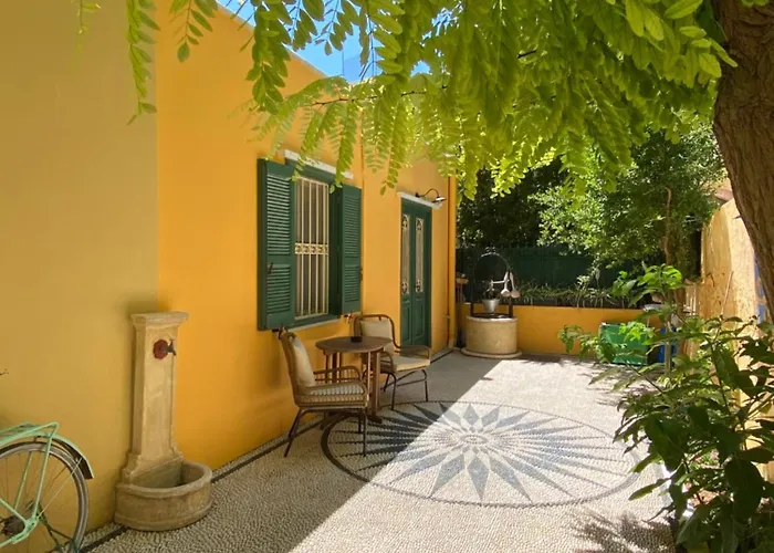 Maison Masse - Historic With Private Courtyard (adults Only) Apartment